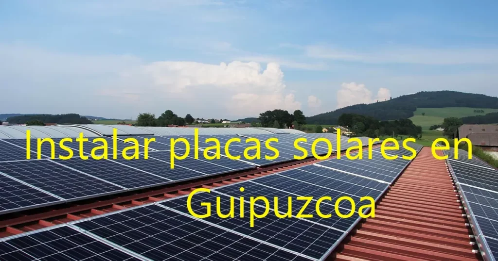 nstalar-placas-solares-en-la-provincia-de-Guipuzcoa